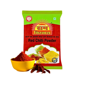 red chilli powder